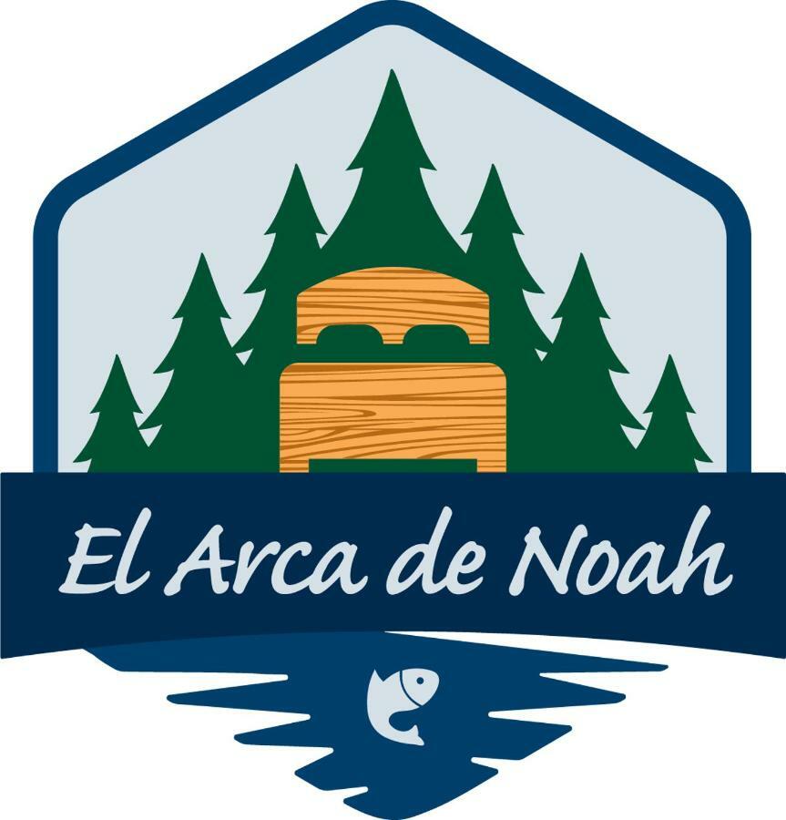 El Arca De Noah Lago de Tota Exterior foto